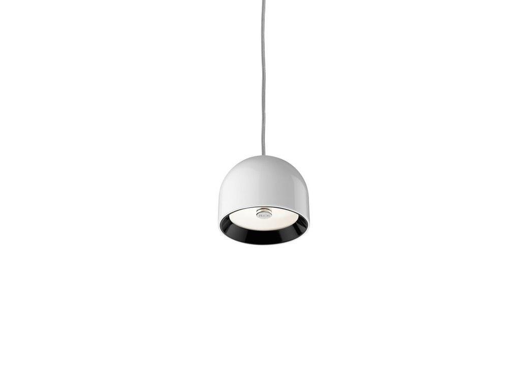 Aluminium pendant lamp | Wan S by Flos