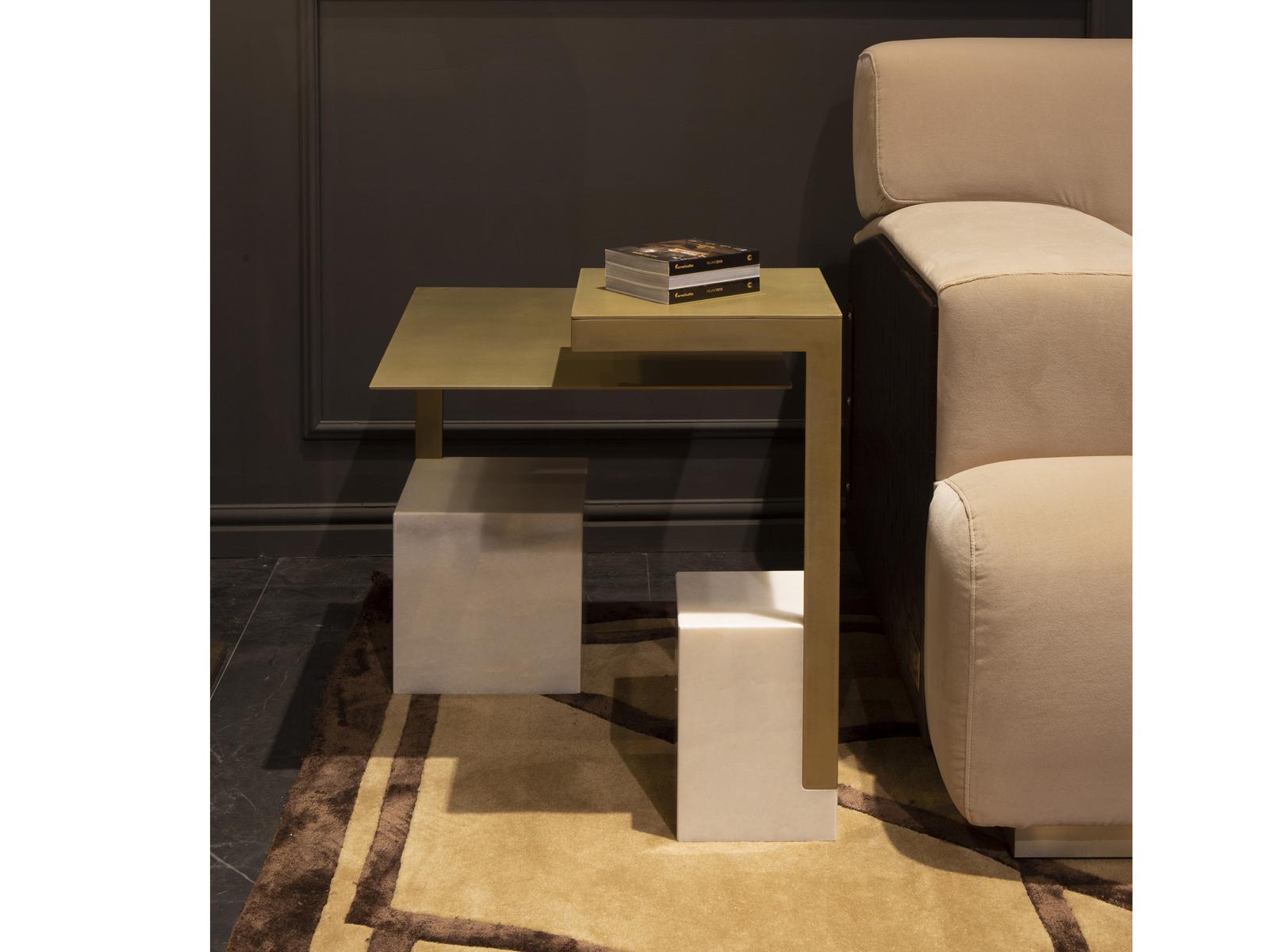 Metal coffee table | Tag by Formitalia