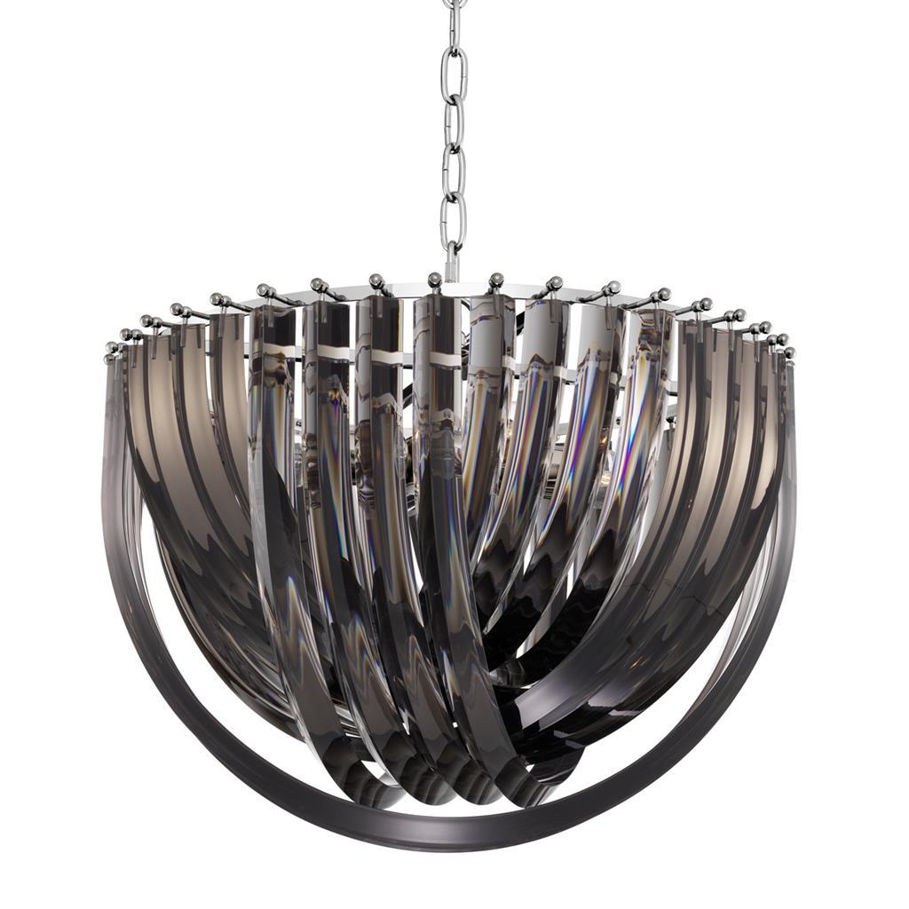 Acrylic pendant lamp | Murano by Eichholtz