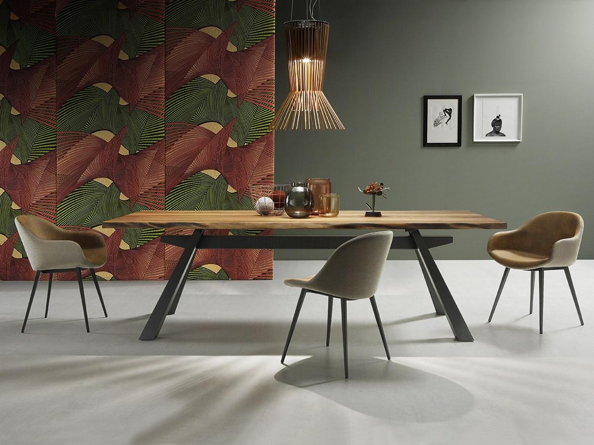 Rectangular dining table | Zeus by Midj