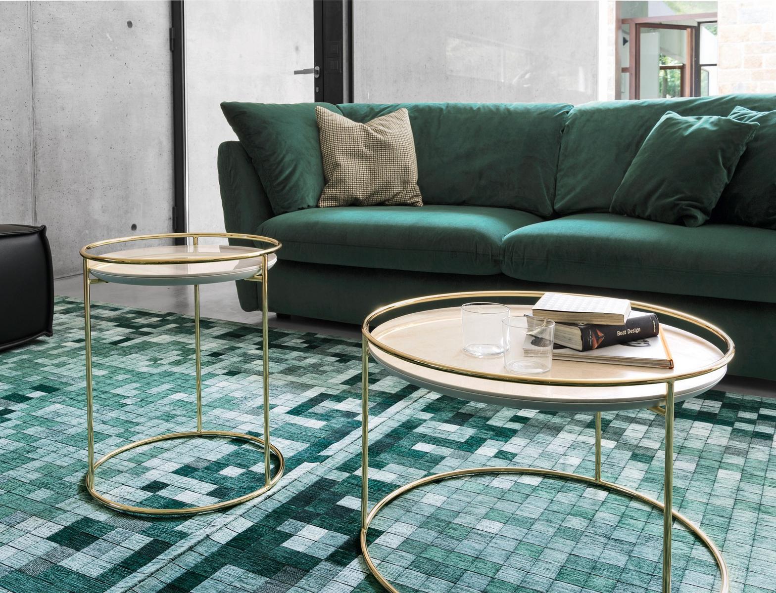 High side table | Atollo by Calligaris