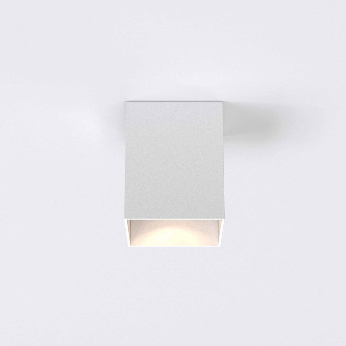 LED square aluminium spotlight | Kinzo 140 by Astro lighting
