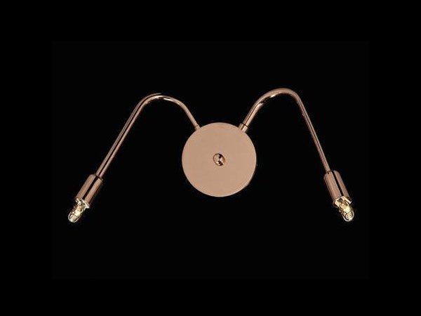 LED direct light wall light | Jolie by Aiardini lighting