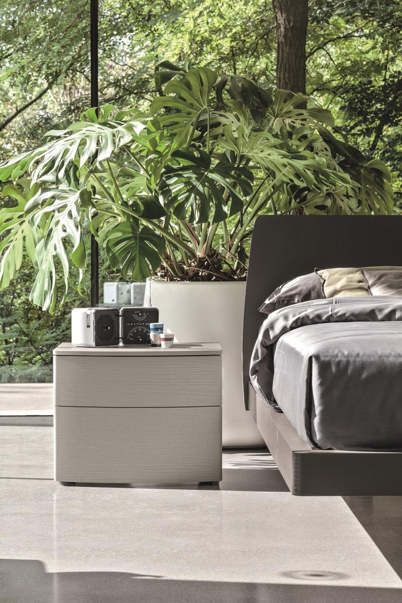 Double bed | Roger by Tomasella