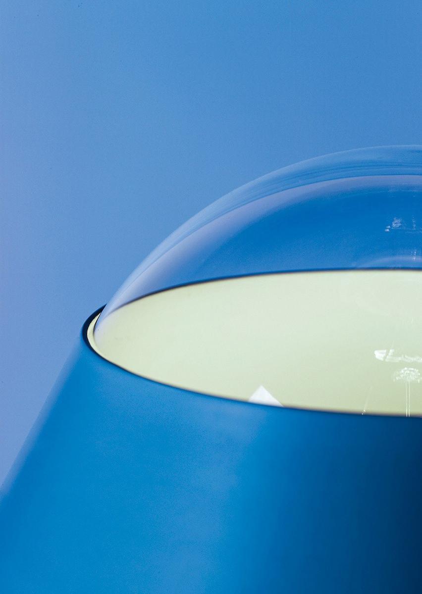 Table lamp with dimmer | Aba 45 by Davide Groppi