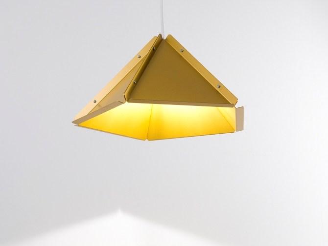 Direct light metal pendant lamp | Soyuz by Dark