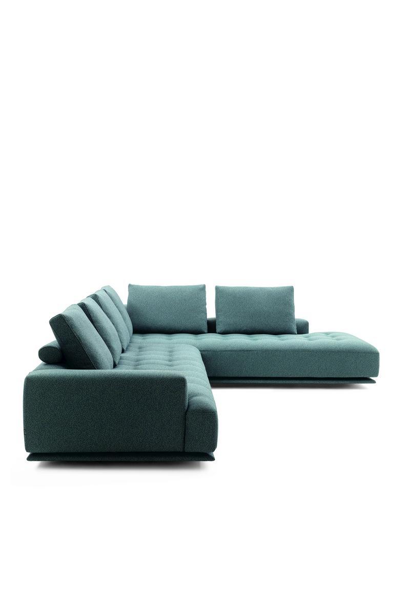 Fabric or leather sofa | Shiki by Zanotta