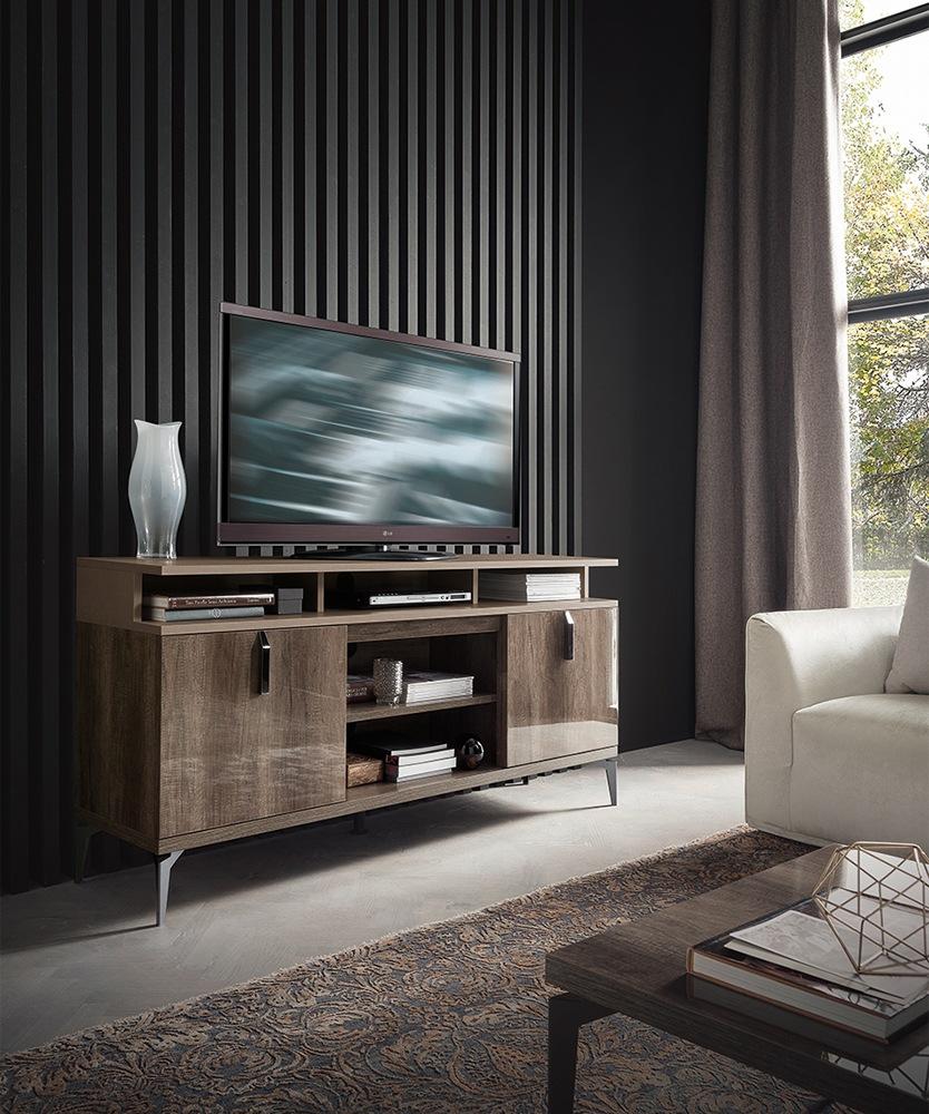 Veneer living room set | Matera by ALF Italia