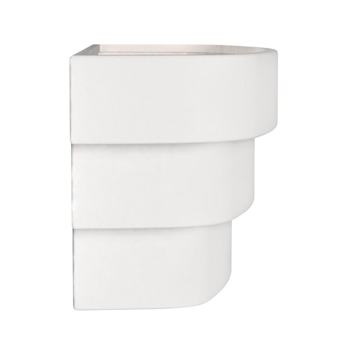 LED ceramic wall light | Amas 320 by Astro lighting