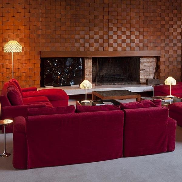 Floor lamp | Tatou F by Flos