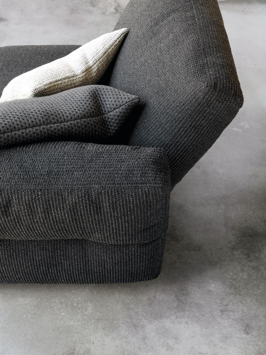 Sectional sofa with removable cover | Hab by Desiree