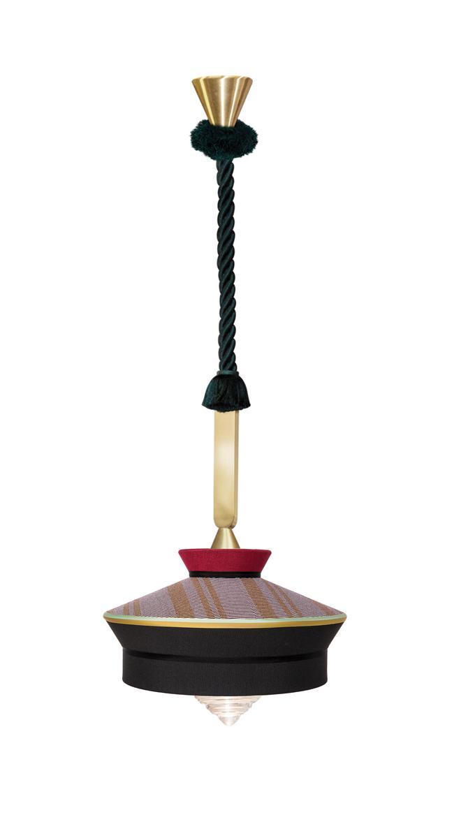 LED outdoor pendant lamp | Calypso Outdoor Martinique by Contardi