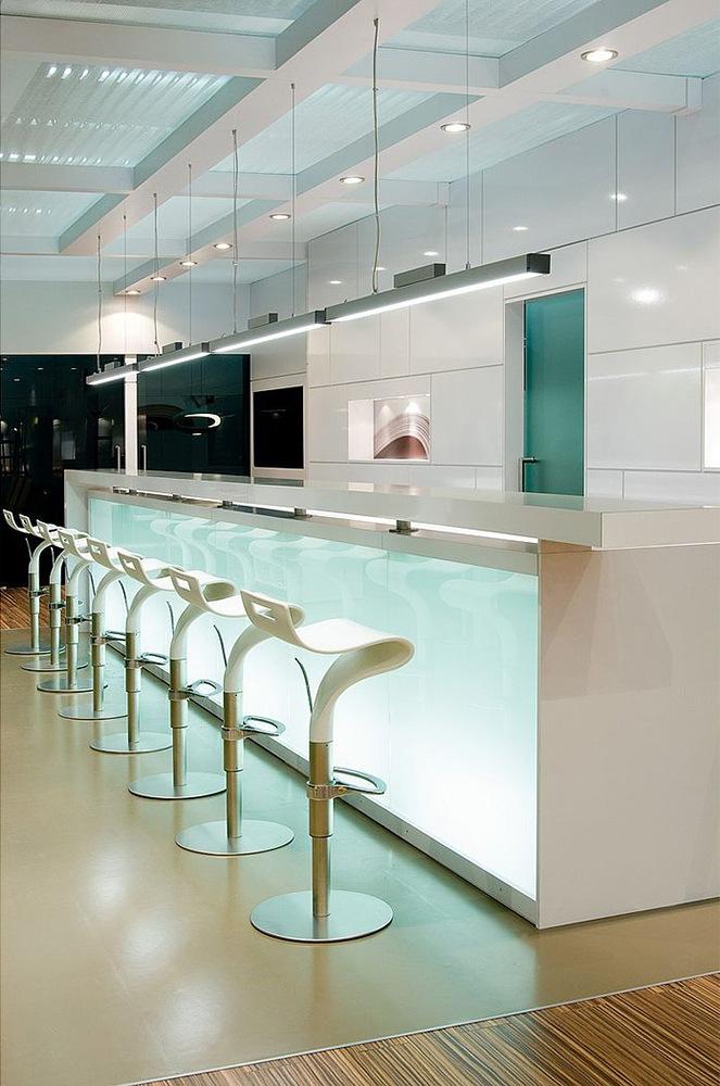 Metal pendant lamp in a contemporary style | Q-Line by SLV