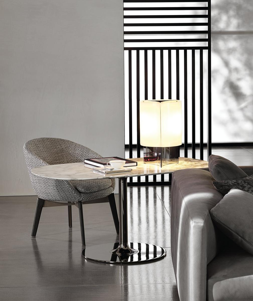 Table | Oliver Lounge by Minotti