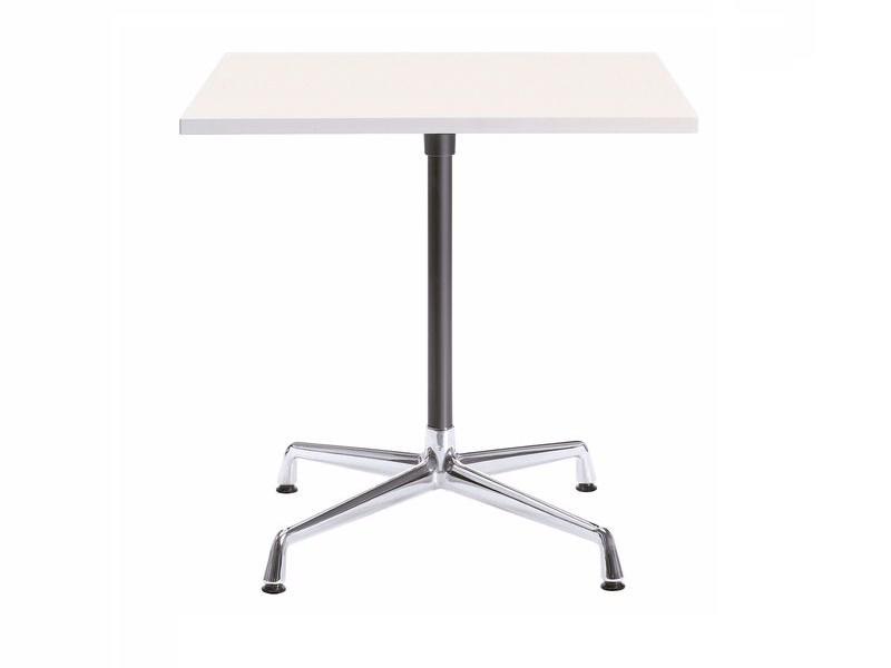 Square contract table | Contract Square by Vitra