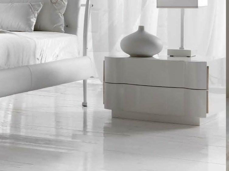 Bedside table with drawers | Leon by Corte Zari