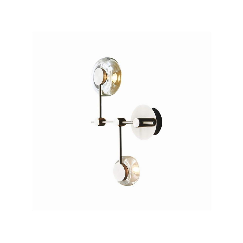 Modular glass ceiling lamp | Circuit by Cattelan Italia