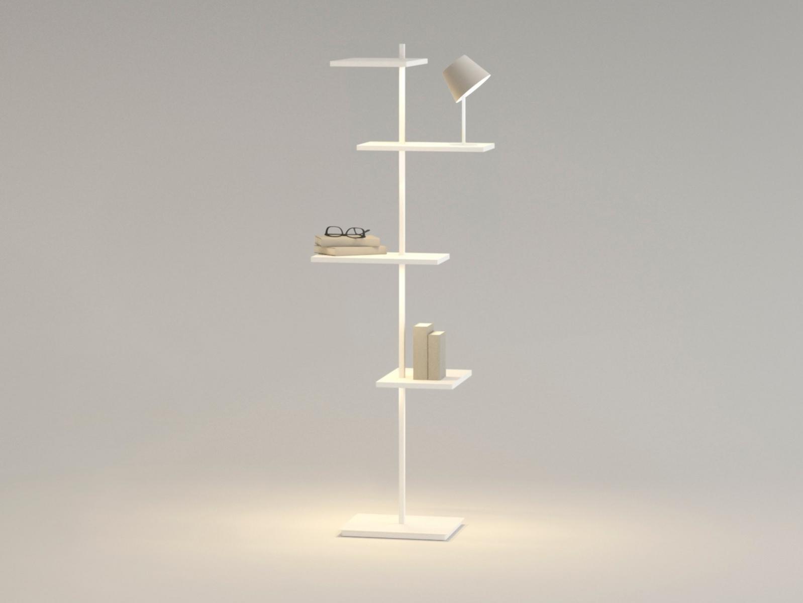 LED floor lamp | Suite by Vibia
