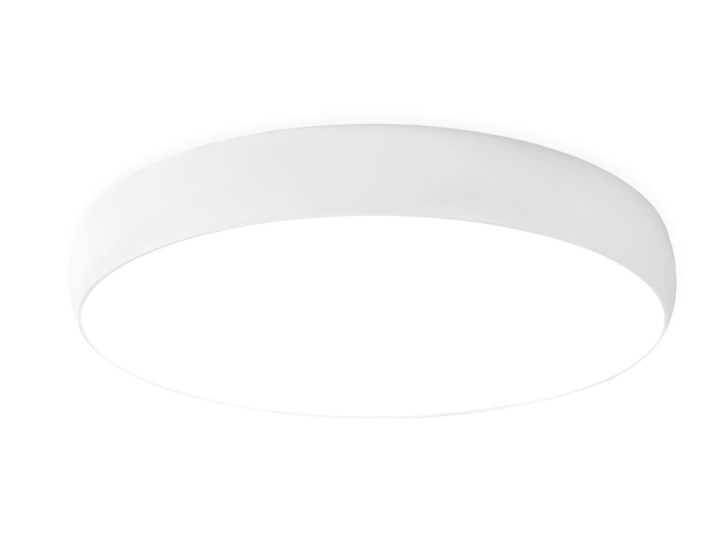 LED ceiling lamp with dimmer | Drum 90 by Arkoslight