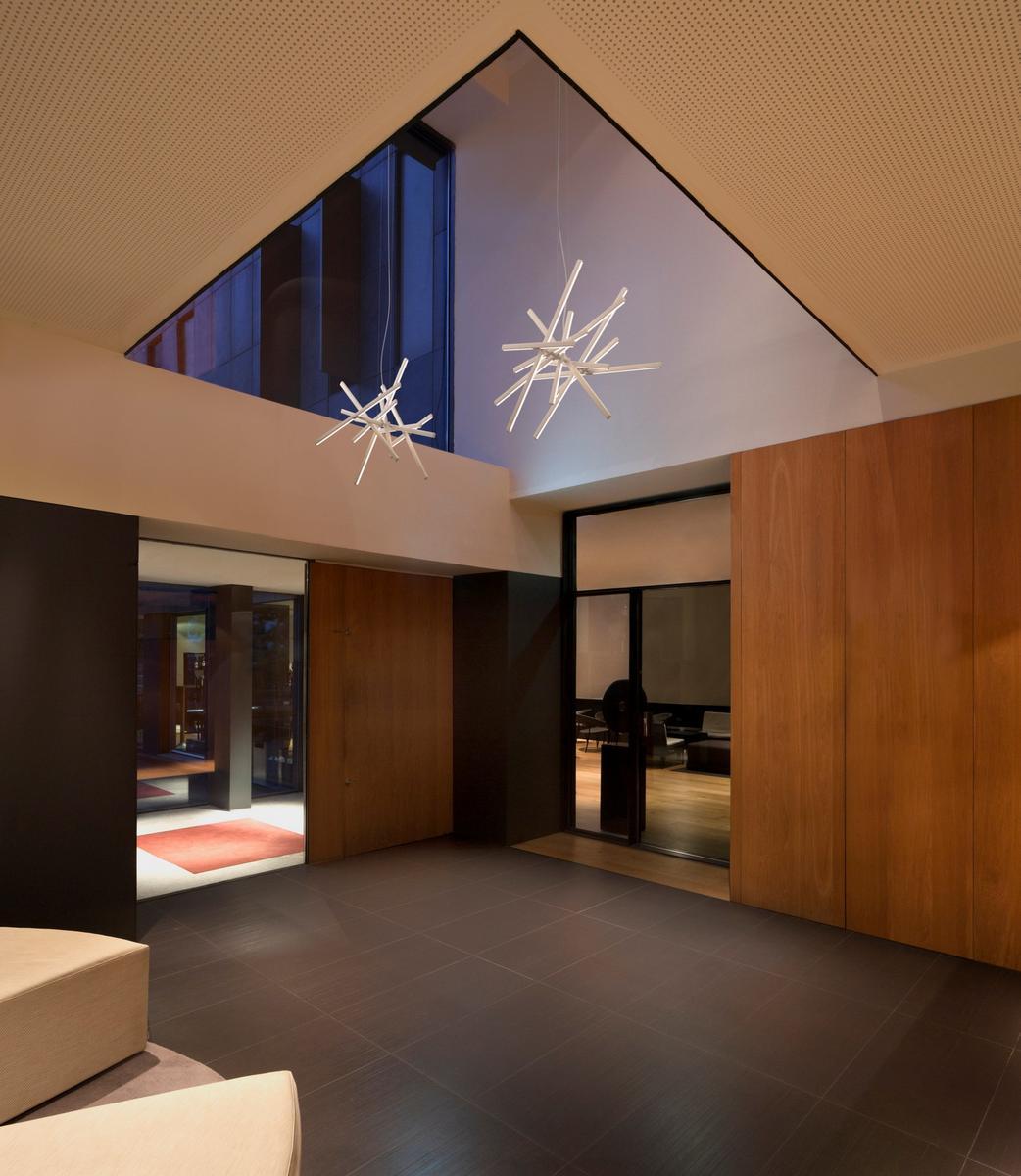 Pendant lamp | Rhythm by Vibia