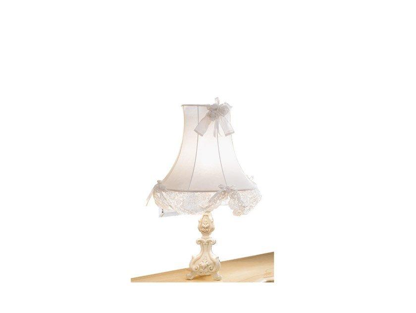 Fabric table lamp | Prestige Plus by Barnini Oseo
