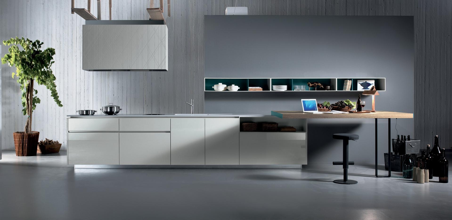 Fitted kitchen Rossana Hd23