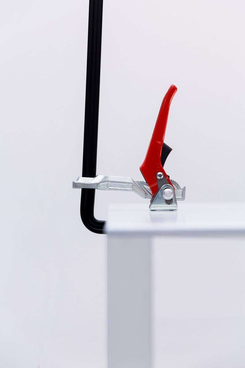 LED clamp light | Morsetto by Davide Groppi