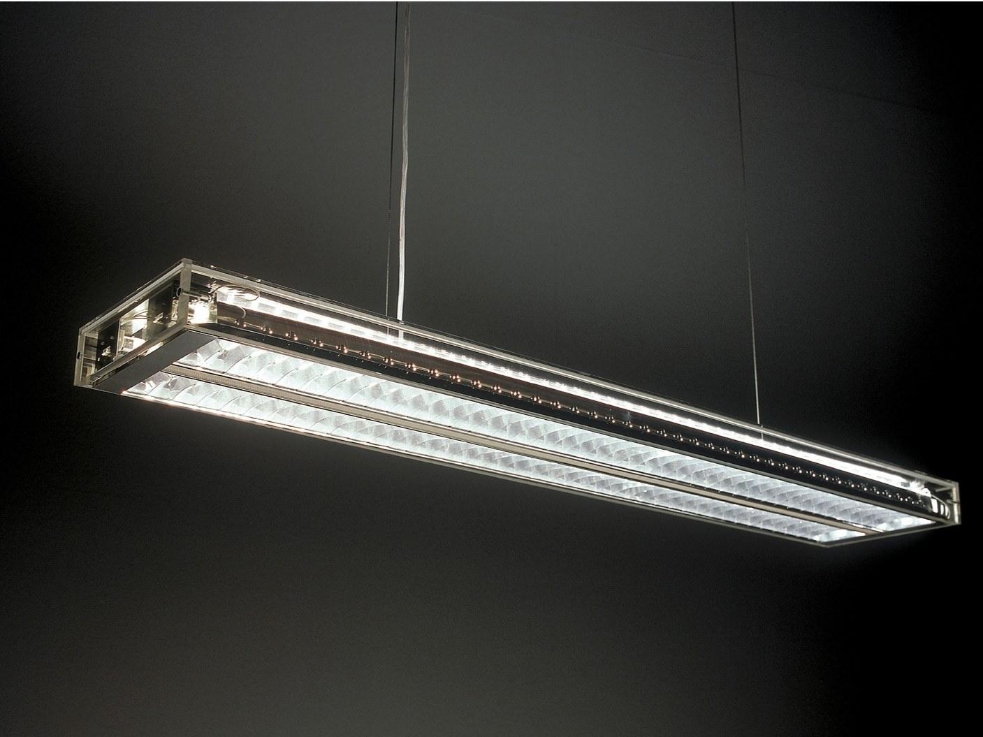 PMMA pendant lamp | Ice by Dark