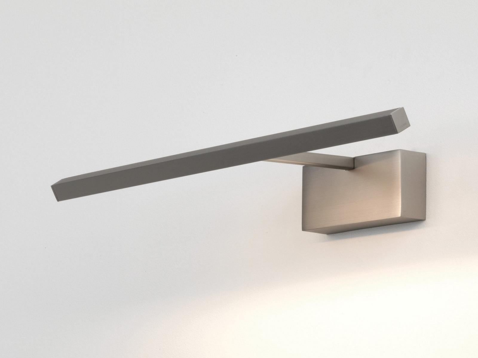 LED adjustable aluminium wall lamp | Mondrian 400 by Astro lighting