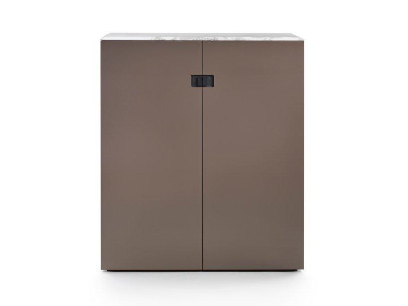 Highboard with doors | Rafael by Flexform