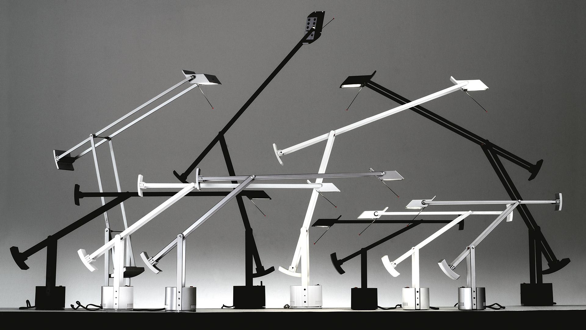 Direct light desk lamp | Tizio Micro by Artemide