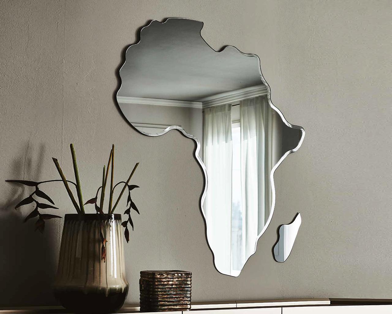 Mirror | Africa by Cattelan Italia