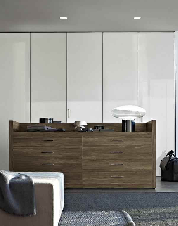 Wardrobe | Ocean by Poliform