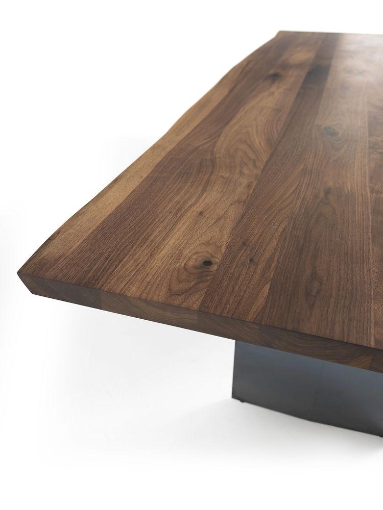 Rectangular metal table | Sky by Riva 1920