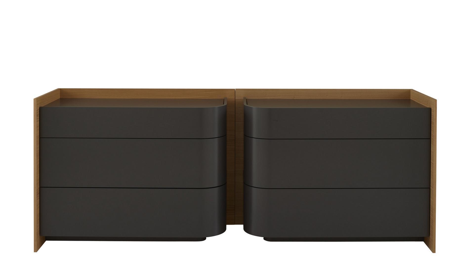 Modular chest of drawers | Entrèves by Ligne Roset