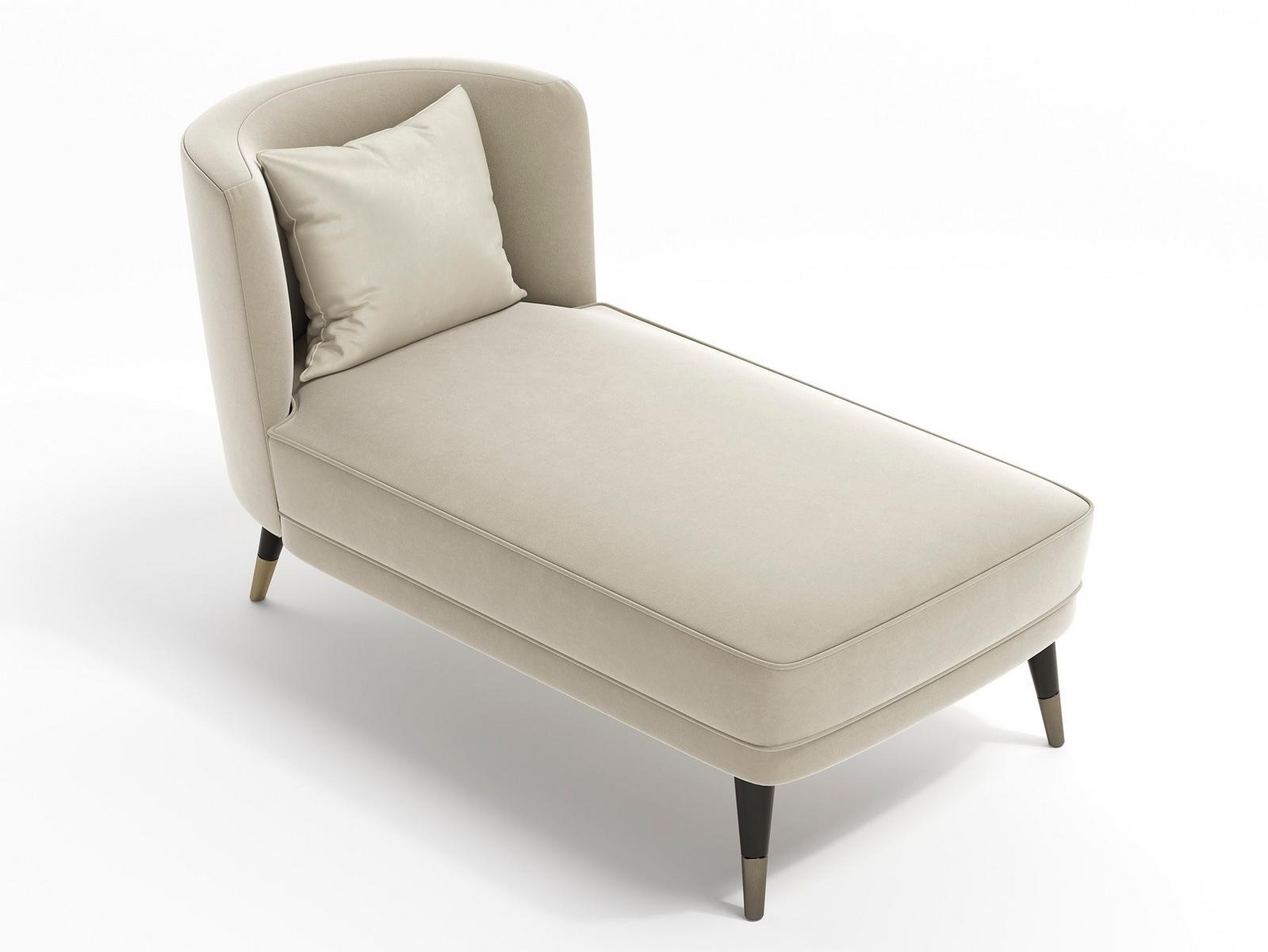Upholstered fabric day bed | Key West by Capital Collection