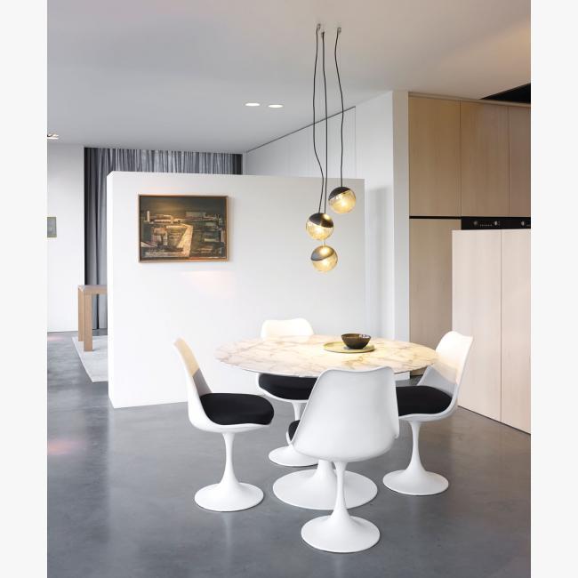 LED pendant lamp | Gibbo by Delta light