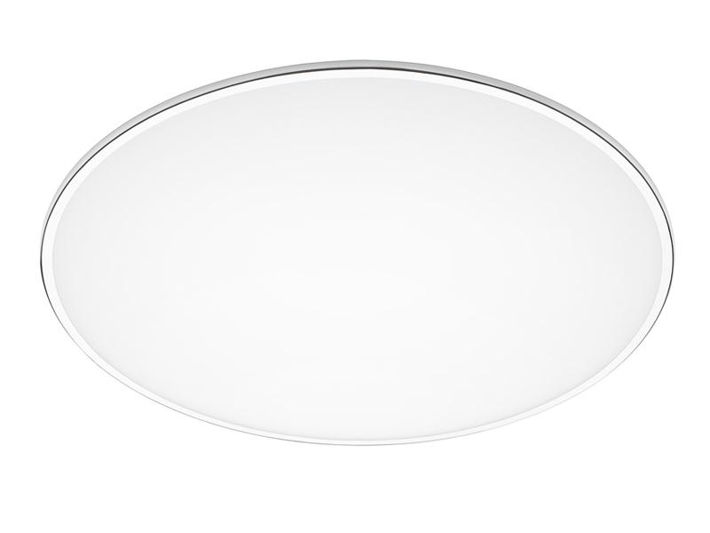 Fluorescent recessed ceiling lamp | Big by Vibia