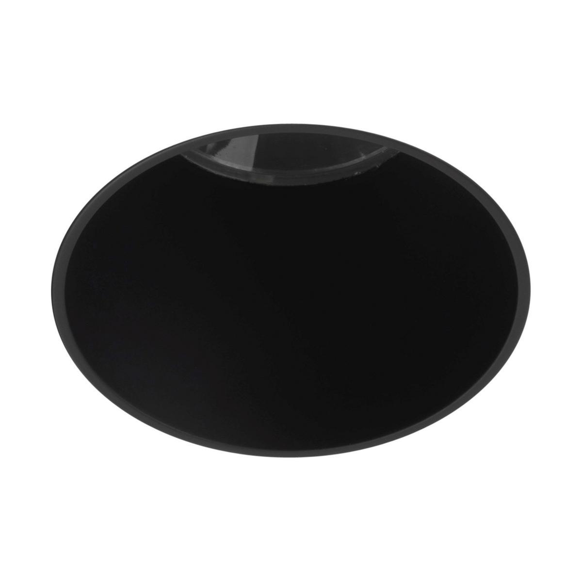 LED round ceiling zinc spotlight | Void 55 by Astro lighting