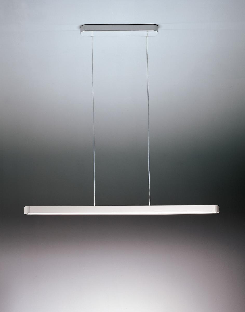 Aluminium pendant lamp | Talo by Artemide
