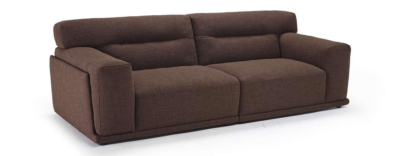 Fabric sofa | Dorian by Natuzzi Italia