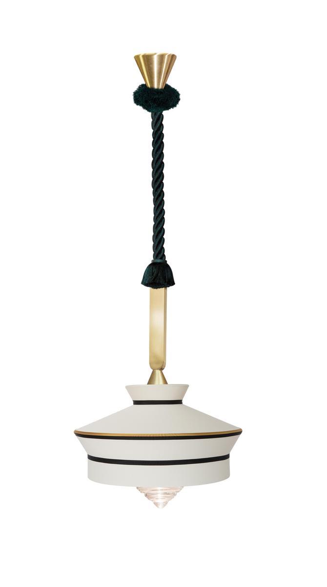 LED outdoor pendant lamp | Calypso Outdoor Martinique by Contardi