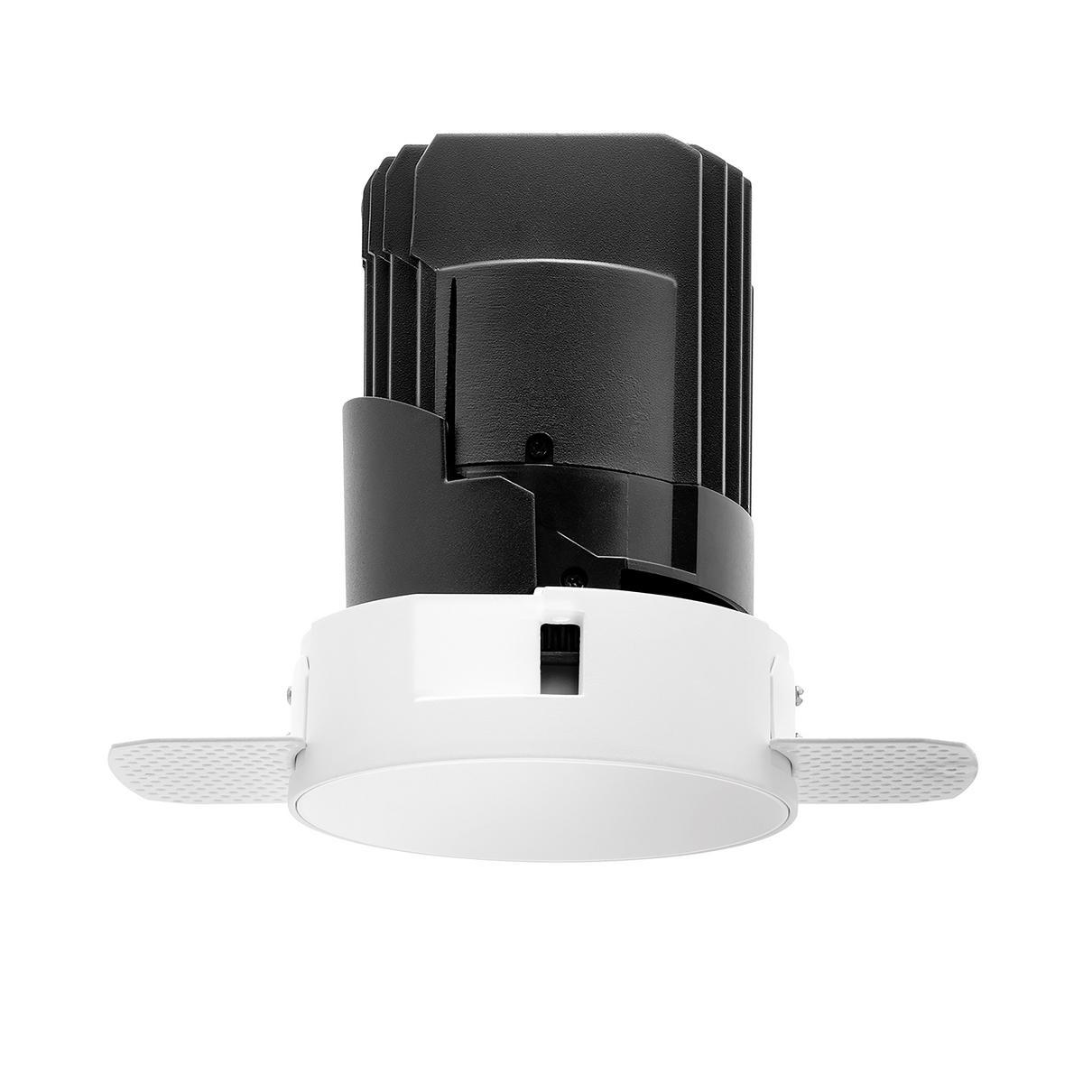 LED adjustable recessed spotlight | Lipari by Nemo