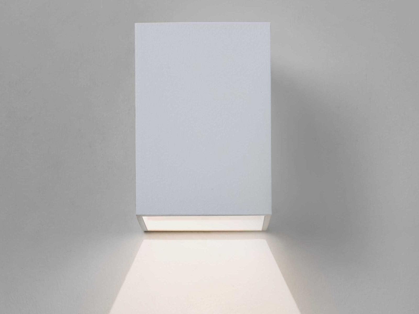 LED aluminium Outdoor wall Lamp | Oslo 100 by Astro lighting