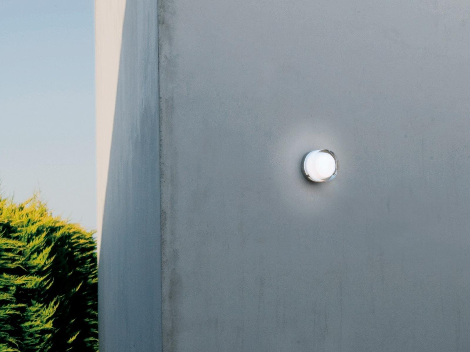 Glass Outdoor wall Lamp | Scotch by Vibia