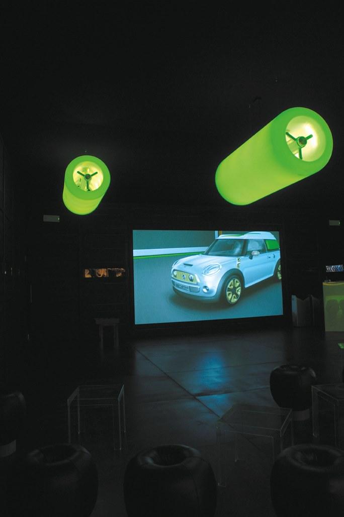 Polyethylene pendant lamp | D2v2 by Dark