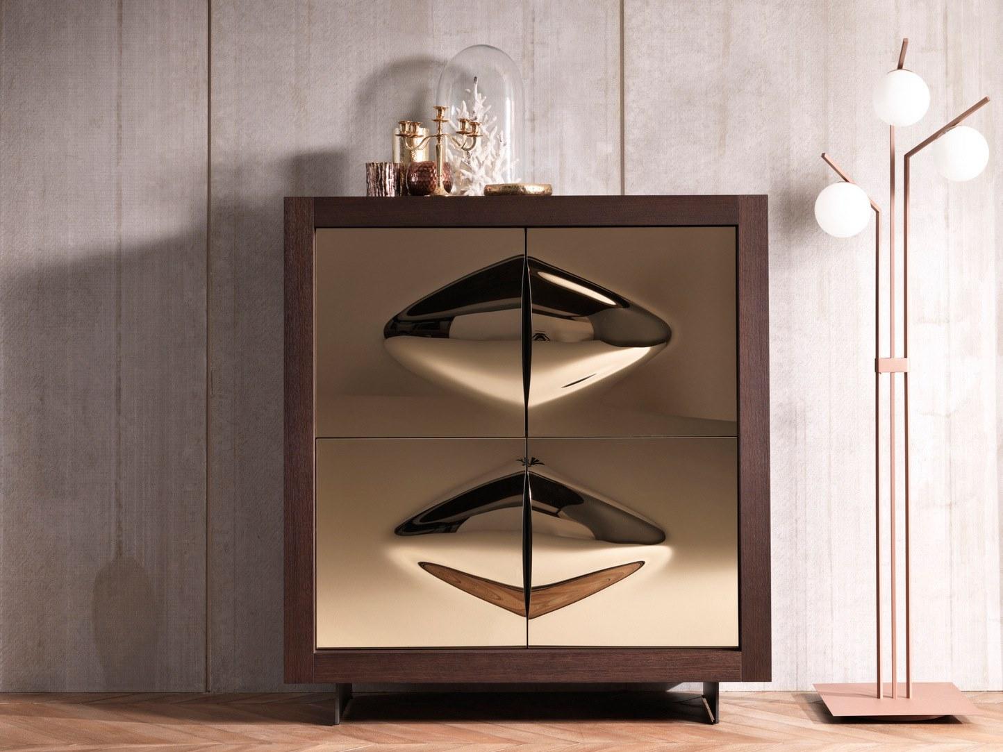 Wooden sideboard with doors | Picasso - Venere by Riflessi