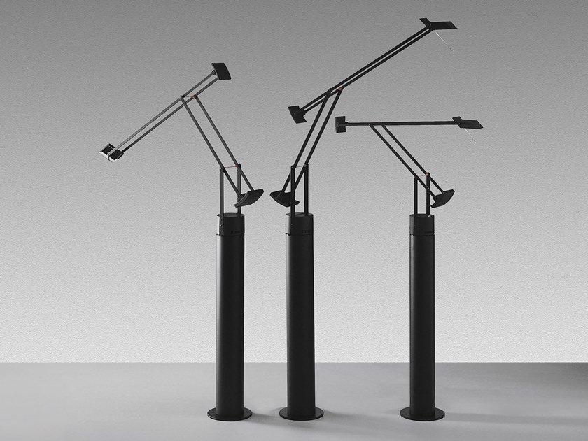 LED floor lamp | Tizio by Artemide