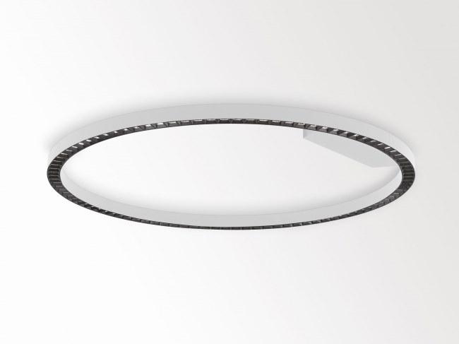 LED ceiling lamp with dimmer | Inform R1+ by Delta light