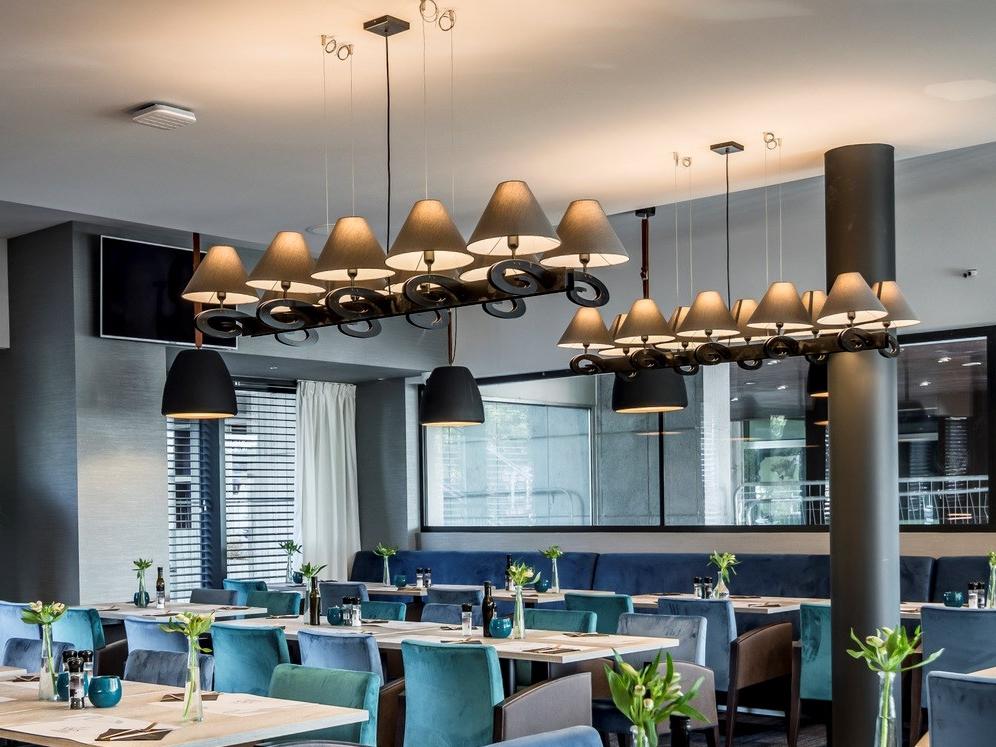 Metal pendant lamp | Lazy Sunday H10 by Ilfari